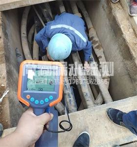 江油管线探测服务